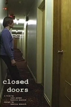 Постер: Closed Doors