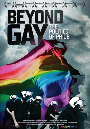 Постер: Beyond Gay: The Politics of Pride