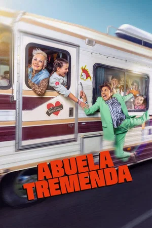 Постер: Abuela tremenda