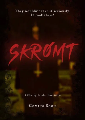 Постер: Skrømt