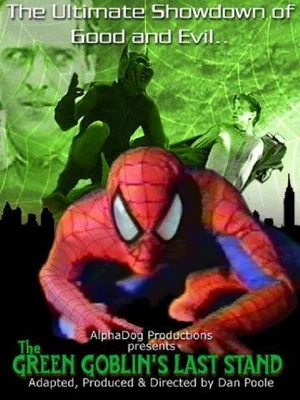 Постер: The Green Goblin's Last Stand