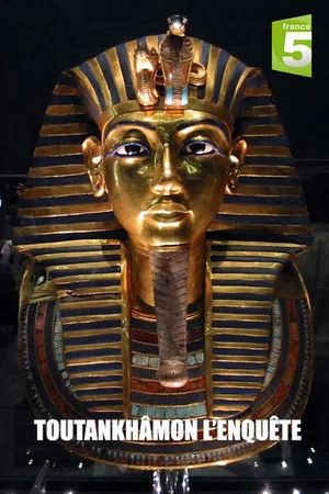 Постер: Tutankhamun: The Mystery of the Burnt Mummy