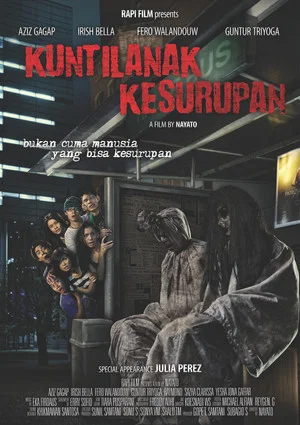 Постер: Kuntilanak Kesurupan