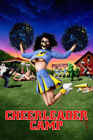 Постер: Cheerleader Camp