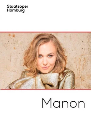 Постер: Manon - Staatsoper Hamburg