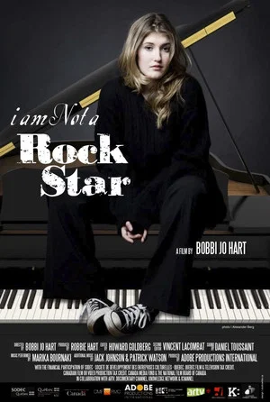 Постер: I Am Not a Rock Star
