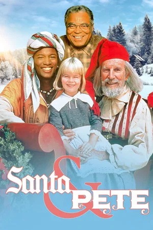 Постер: Santa and Pete