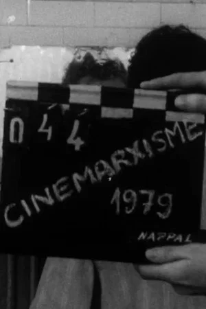 Постер: Cinemarxism
