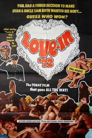 Постер: Love-In '72