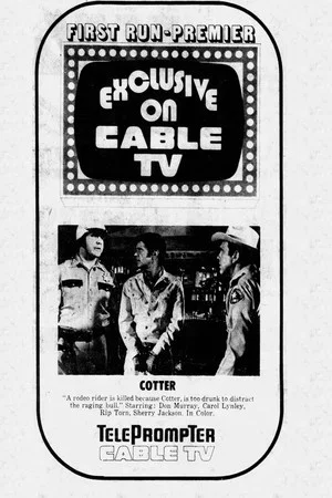 Постер: Cotter