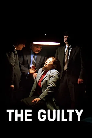 Постер: The Guılty