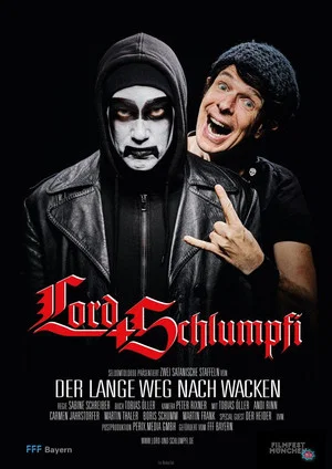 Постер: Lord & Schlumpfi: The long way to Wacken
