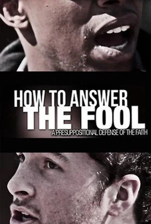 Постер: How to Answer the Fool