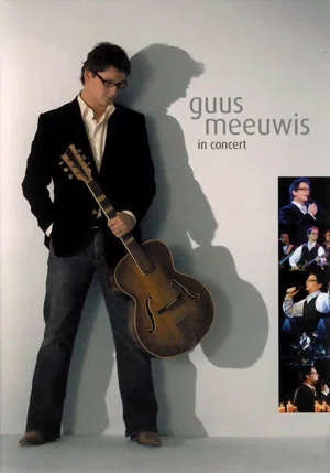 Постер: Guus Meeuwis - In Concert