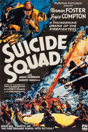 Постер: Suicide Squad