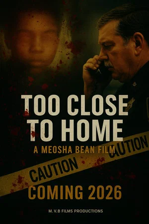 Постер: Too Close To Home - The Case Of Leroy Jones
