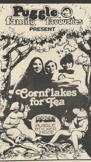 Постер: Cornflakes for tea