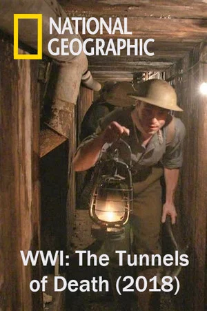Постер: WWI: The Tunnels of Death