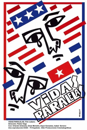 Постер: Vidas paralelas