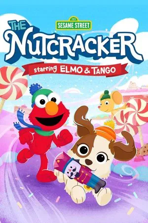 Постер: Sesame Street: The Nutcracker