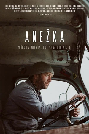 Постер: Once Upon a Time in the East Slovakia