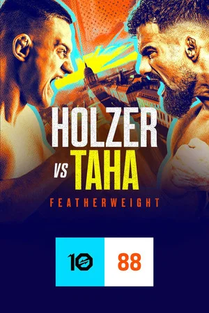 Постер: OKTAGON 88: Holzer vs. Taha