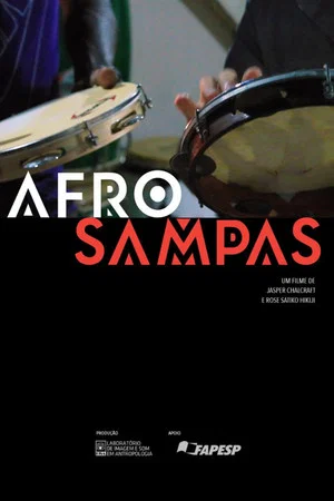 Постер: Afro-Sampas