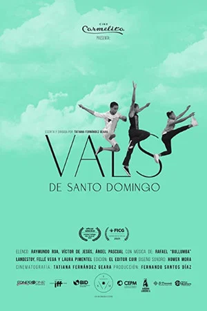 Постер: Santo Domingo Waltz