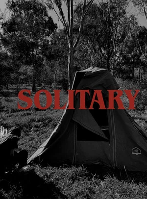 Постер: Solitary