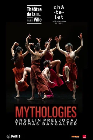 Постер: Mythologies
