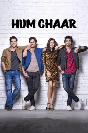Постер: Hum Chaar