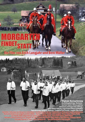 Постер: The Battle of Morgarten