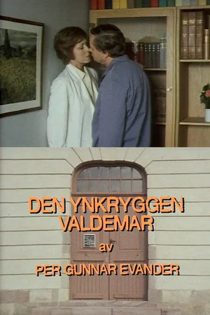 Постер: Den ynkryggen Valdemar