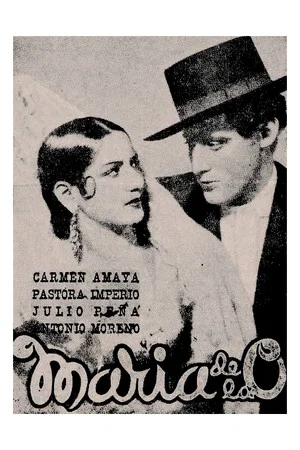 Постер: María de la O