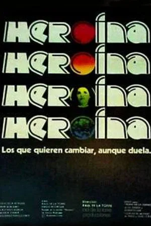 Постер: Heroína