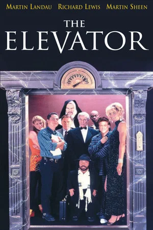 Постер: The Elevator