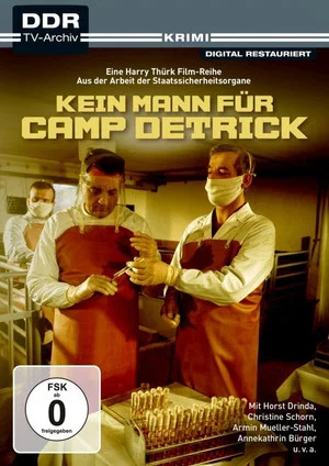 Постер: Kein Mann für Camp Detrick