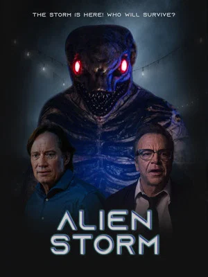 Постер: Alien Storm