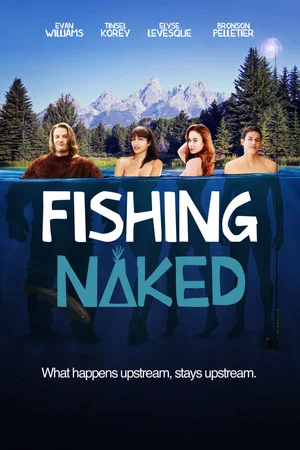 Постер: Fishing Naked