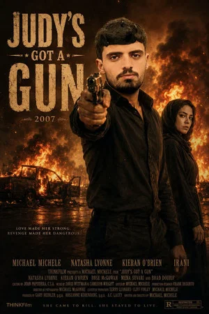 Постер: Judy's Got a Gun