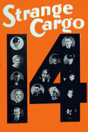 Постер: Strange Cargo