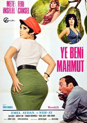 Постер: Ye Beni Mahmut