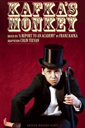 Постер: Kafka's Monkey