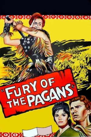 Постер: Fury of the Pagans