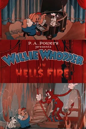 Постер: Hell's Fire
