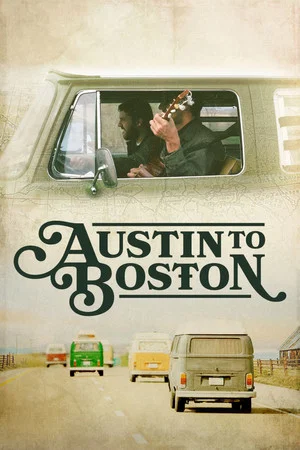 Постер: Austin to Boston