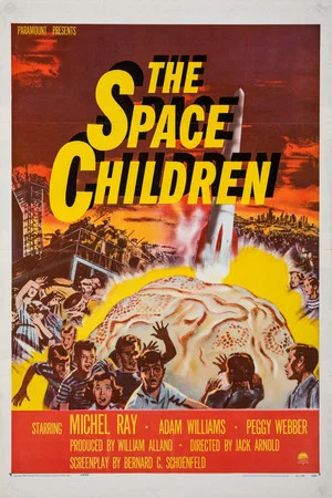 Постер: The Space Children