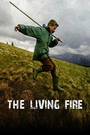 Постер: The Living Fire