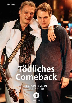Постер: Tödliches Comeback