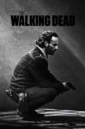 Постер: The Making of The Walking Dead